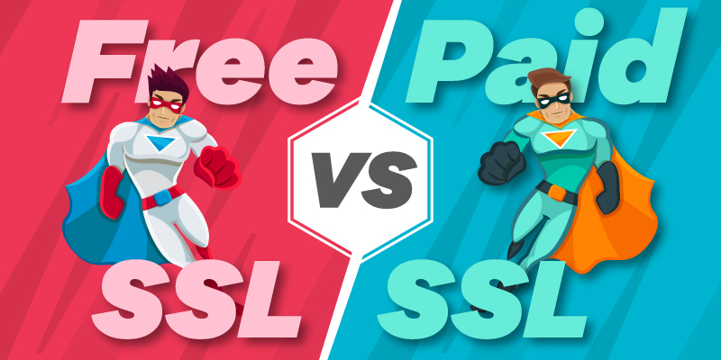 Sertifikat SSL Gratis vs Sertifikat SSL Berbayar