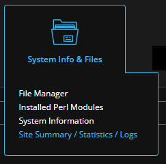 Melihat Disk usage pada Direct Admin