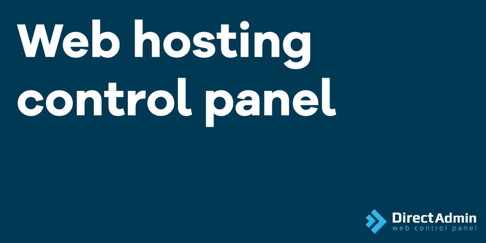 Mempelajari Direct Admin sebagai web hosting control panel