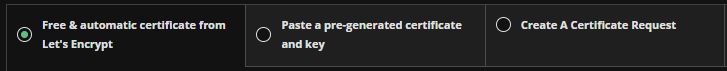 Cara menggunakan atau memasang Lets Encrypt di Direct Admin (SSL Gratis)