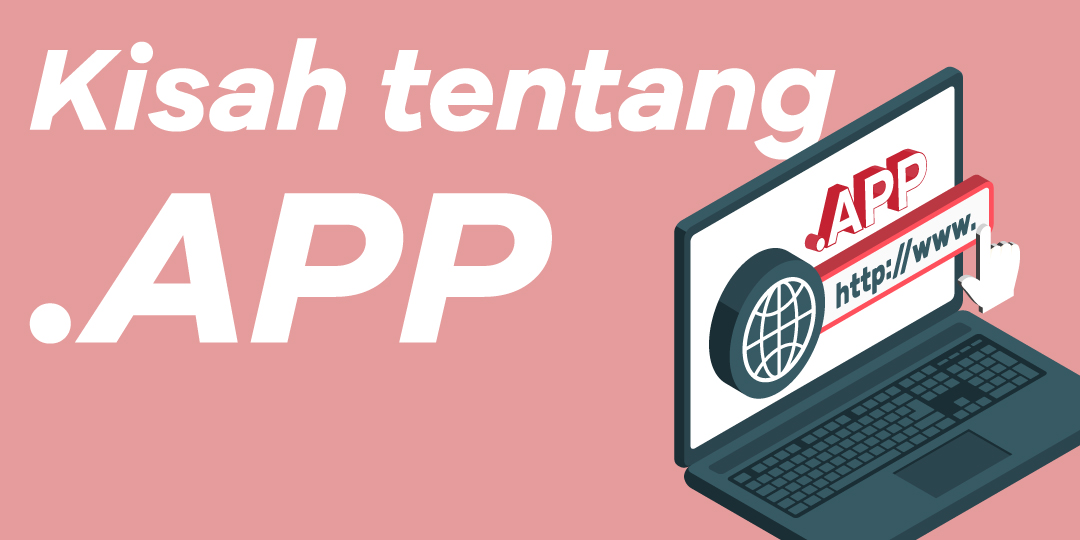 Kisah tentang .APP domain