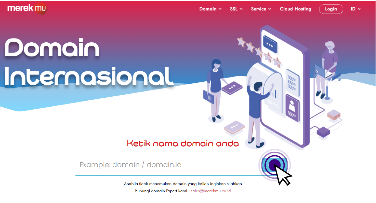 Cara Membuat Email dengan Nama Domain Sendiri