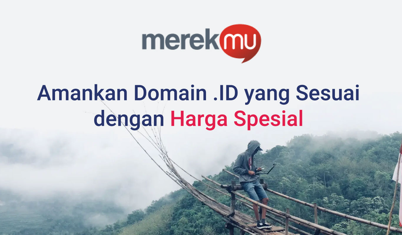 Amankan Domain .ID yang Sesuai dengan Harga Spesial